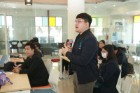 ศึกษาศาสตร์ มช. ต้อนรับ คณะศึกษาศาสตร์ ม.ทักษิณ แลกเปลี่ยนเรียนรู้ระบบฝึกประสบการณ์วิชาชีพครู 