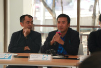 ศึกษาศาสตร์ มช. ต้อนรับ คณะศึกษาศาสตร์ ม.ทักษิณ แลกเปลี่ยนเรียนรู้ระบบฝึกประสบการณ์วิชาชีพครู 