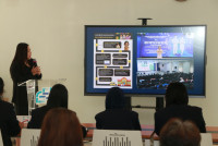 ศึกษาศาสตร์ มช. ต้อนรับ คณะศึกษาศาสตร์ ม.ทักษิณ แลกเปลี่ยนเรียนรู้ระบบฝึกประสบการณ์วิชาชีพครู 