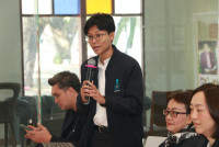 ศึกษาศาสตร์ มช. ต้อนรับ คณะศึกษาศาสตร์ ม.ทักษิณ แลกเปลี่ยนเรียนรู้ระบบฝึกประสบการณ์วิชาชีพครู 