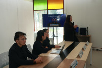 ศึกษาศาสตร์ มช. ต้อนรับ คณะศึกษาศาสตร์ ม.ทักษิณ แลกเปลี่ยนเรียนรู้ระบบฝึกประสบการณ์วิชาชีพครู 