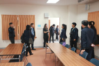 ศึกษาศาสตร์ มช. ต้อนรับ คณะศึกษาศาสตร์ ม.ทักษิณ แลกเปลี่ยนเรียนรู้ระบบฝึกประสบการณ์วิชาชีพครู 