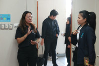 ศึกษาศาสตร์ มช. ต้อนรับ คณะศึกษาศาสตร์ ม.ทักษิณ แลกเปลี่ยนเรียนรู้ระบบฝึกประสบการณ์วิชาชีพครู 