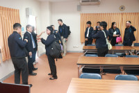 ศึกษาศาสตร์ มช. ต้อนรับ คณะศึกษาศาสตร์ ม.ทักษิณ แลกเปลี่ยนเรียนรู้ระบบฝึกประสบการณ์วิชาชีพครู 