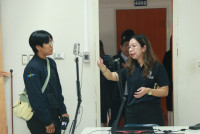 ศึกษาศาสตร์ มช. ต้อนรับ คณะศึกษาศาสตร์ ม.ทักษิณ แลกเปลี่ยนเรียนรู้ระบบฝึกประสบการณ์วิชาชีพครู 