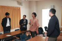 ศึกษาศาสตร์ มช. ต้อนรับ คณะศึกษาศาสตร์ ม.ทักษิณ แลกเปลี่ยนเรียนรู้ระบบฝึกประสบการณ์วิชาชีพครู 