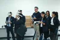 ศึกษาศาสตร์ มช. ต้อนรับ คณะศึกษาศาสตร์ ม.ทักษิณ แลกเปลี่ยนเรียนรู้ระบบฝึกประสบการณ์วิชาชีพครู 