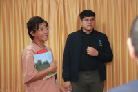 ศึกษาศาสตร์ มช. ต้อนรับ คณะศึกษาศาสตร์ ม.ทักษิณ แลกเปลี่ยนเรียนรู้ระบบฝึกประสบการณ์วิชาชีพครู 