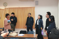 ศึกษาศาสตร์ มช. ต้อนรับ คณะศึกษาศาสตร์ ม.ทักษิณ แลกเปลี่ยนเรียนรู้ระบบฝึกประสบการณ์วิชาชีพครู 