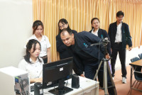 ศึกษาศาสตร์ มช. ต้อนรับ คณะศึกษาศาสตร์ ม.ทักษิณ แลกเปลี่ยนเรียนรู้ระบบฝึกประสบการณ์วิชาชีพครู 