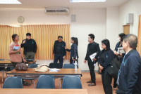 ศึกษาศาสตร์ มช. ต้อนรับ คณะศึกษาศาสตร์ ม.ทักษิณ แลกเปลี่ยนเรียนรู้ระบบฝึกประสบการณ์วิชาชีพครู 