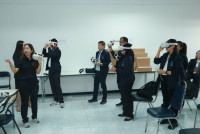 ศึกษาศาสตร์ มช. ต้อนรับ คณะศึกษาศาสตร์ ม.ทักษิณ แลกเปลี่ยนเรียนรู้ระบบฝึกประสบการณ์วิชาชีพครู 