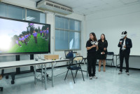 ศึกษาศาสตร์ มช. ต้อนรับ คณะศึกษาศาสตร์ ม.ทักษิณ แลกเปลี่ยนเรียนรู้ระบบฝึกประสบการณ์วิชาชีพครู 