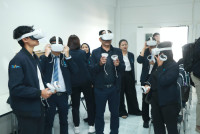 ศึกษาศาสตร์ มช. ต้อนรับ คณะศึกษาศาสตร์ ม.ทักษิณ แลกเปลี่ยนเรียนรู้ระบบฝึกประสบการณ์วิชาชีพครู 