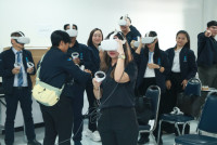 ศึกษาศาสตร์ มช. ต้อนรับ คณะศึกษาศาสตร์ ม.ทักษิณ แลกเปลี่ยนเรียนรู้ระบบฝึกประสบการณ์วิชาชีพครู 