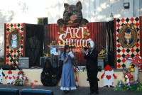 นักศึกษาสาขาวิชาศิลปศึกษา จัดงาน Art Shuuu ครั้งที่ 8 ตอน Artist in Wonderland