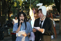 นักศึกษาสาขาวิชาศิลปศึกษา จัดงาน Art Shuuu ครั้งที่ 8 ตอน Artist in Wonderland