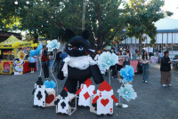 นักศึกษาสาขาวิชาศิลปศึกษา จัดงาน Art Shuuu ครั้งที่ 8 ตอน Artist in Wonderland