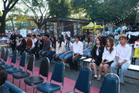 นักศึกษาสาขาวิชาศิลปศึกษา จัดงาน Art Shuuu ครั้งที่ 8 ตอน Artist in Wonderland