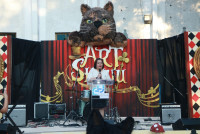 นักศึกษาสาขาวิชาศิลปศึกษา จัดงาน Art Shuuu ครั้งที่ 8 ตอน Artist in Wonderland