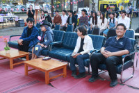 นักศึกษาสาขาวิชาศิลปศึกษา จัดงาน Art Shuuu ครั้งที่ 8 ตอน Artist in Wonderland