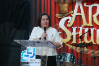 นักศึกษาสาขาวิชาศิลปศึกษา จัดงาน Art Shuuu ครั้งที่ 8 ตอน Artist in Wonderland