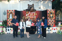 นักศึกษาสาขาวิชาศิลปศึกษา จัดงาน Art Shuuu ครั้งที่ 8 ตอน Artist in Wonderland