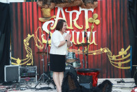 นักศึกษาสาขาวิชาศิลปศึกษา จัดงาน Art Shuuu ครั้งที่ 8 ตอน Artist in Wonderland