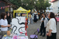 นักศึกษาสาขาวิชาศิลปศึกษา จัดงาน Art Shuuu ครั้งที่ 8 ตอน Artist in Wonderland