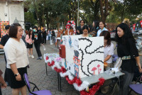 นักศึกษาสาขาวิชาศิลปศึกษา จัดงาน Art Shuuu ครั้งที่ 8 ตอน Artist in Wonderland