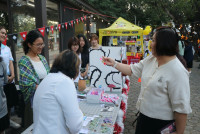 นักศึกษาสาขาวิชาศิลปศึกษา จัดงาน Art Shuuu ครั้งที่ 8 ตอน Artist in Wonderland