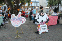 นักศึกษาสาขาวิชาศิลปศึกษา จัดงาน Art Shuuu ครั้งที่ 8 ตอน Artist in Wonderland