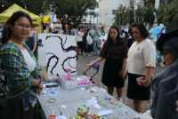 นักศึกษาสาขาวิชาศิลปศึกษา จัดงาน Art Shuuu ครั้งที่ 8 ตอน Artist in Wonderland