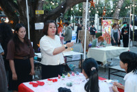 นักศึกษาสาขาวิชาศิลปศึกษา จัดงาน Art Shuuu ครั้งที่ 8 ตอน Artist in Wonderland