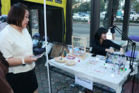 นักศึกษาสาขาวิชาศิลปศึกษา จัดงาน Art Shuuu ครั้งที่ 8 ตอน Artist in Wonderland