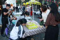 นักศึกษาสาขาวิชาศิลปศึกษา จัดงาน Art Shuuu ครั้งที่ 8 ตอน Artist in Wonderland