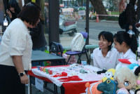 นักศึกษาสาขาวิชาศิลปศึกษา จัดงาน Art Shuuu ครั้งที่ 8 ตอน Artist in Wonderland