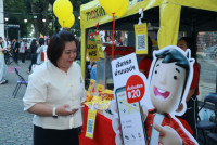 นักศึกษาสาขาวิชาศิลปศึกษา จัดงาน Art Shuuu ครั้งที่ 8 ตอน Artist in Wonderland