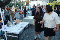 นักศึกษาสาขาวิชาศิลปศึกษา จัดงาน Art Shuuu ครั้งที่ 8 ตอน Artist in Wonderland