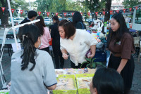 นักศึกษาสาขาวิชาศิลปศึกษา จัดงาน Art Shuuu ครั้งที่ 8 ตอน Artist in Wonderland