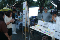 นักศึกษาสาขาวิชาศิลปศึกษา จัดงาน Art Shuuu ครั้งที่ 8 ตอน Artist in Wonderland