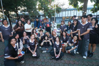 นักศึกษาสาขาวิชาศิลปศึกษา จัดงาน Art Shuuu ครั้งที่ 8 ตอน Artist in Wonderland