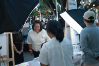 นักศึกษาสาขาวิชาศิลปศึกษา จัดงาน Art Shuuu ครั้งที่ 8 ตอน Artist in Wonderland