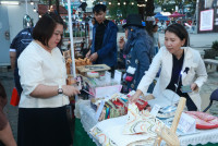 นักศึกษาสาขาวิชาศิลปศึกษา จัดงาน Art Shuuu ครั้งที่ 8 ตอน Artist in Wonderland