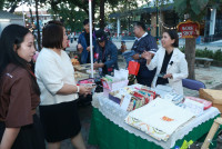 นักศึกษาสาขาวิชาศิลปศึกษา จัดงาน Art Shuuu ครั้งที่ 8 ตอน Artist in Wonderland