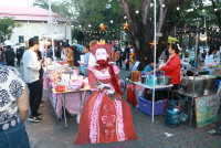 นักศึกษาสาขาวิชาศิลปศึกษา จัดงาน Art Shuuu ครั้งที่ 8 ตอน Artist in Wonderland