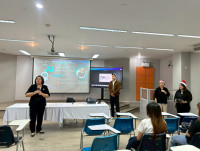 ศึกษาศาสตร์ มช. จัดอบรมเข้ม พัฒนาทักษะดิจิทัลครูยุค AI ปั้นครูรุ่นใหม่ใช้เครื่องมือสอนล้ำสมัย