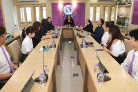  คณะศึกษาศาสตร์ มช. จัดพิธีมอบรางวัลกิจกรรมคัดเลือกนักศึกษาเป็นตัวแทนเข้าร่วมการประกวดความเป็นเลิศในการจัดการเรียนรู้ระดับอุดมศึกษา