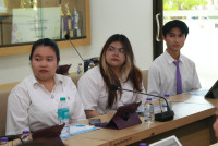  คณะศึกษาศาสตร์ มช. จัดพิธีมอบรางวัลกิจกรรมคัดเลือกนักศึกษาเป็นตัวแทนเข้าร่วมการประกวดความเป็นเลิศในการจัดการเรียนรู้ระดับอุดมศึกษา