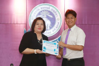  คณะศึกษาศาสตร์ มช. จัดพิธีมอบรางวัลกิจกรรมคัดเลือกนักศึกษาเป็นตัวแทนเข้าร่วมการประกวดความเป็นเลิศในการจัดการเรียนรู้ระดับอุดมศึกษา